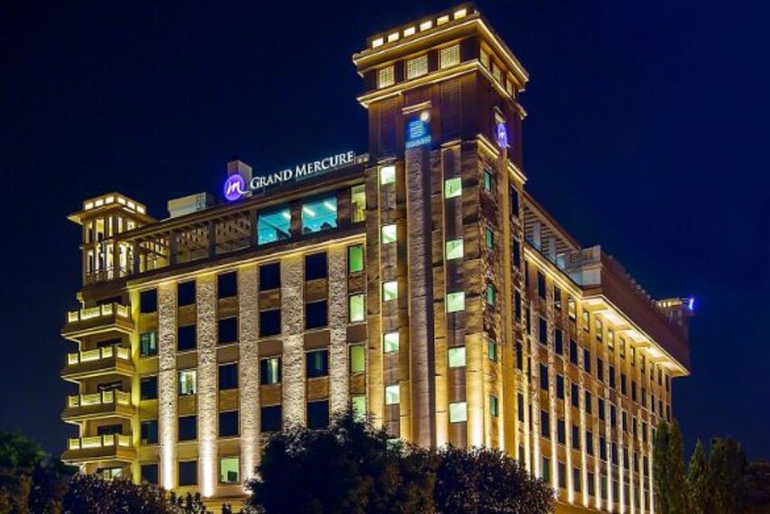 Grand Mercure Mysore_1